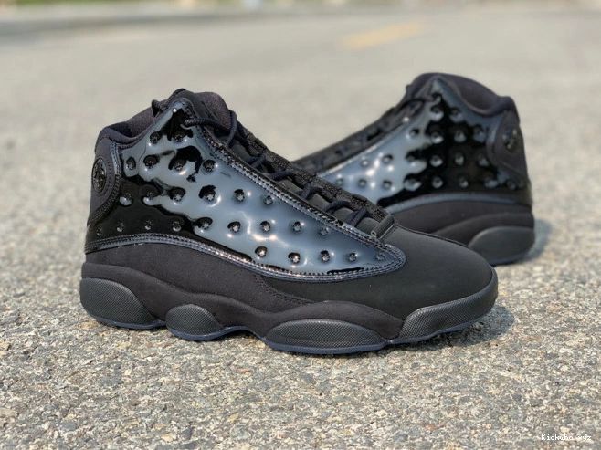 Air Cap and 13 Jordan Retro Gown 414571-012 0815